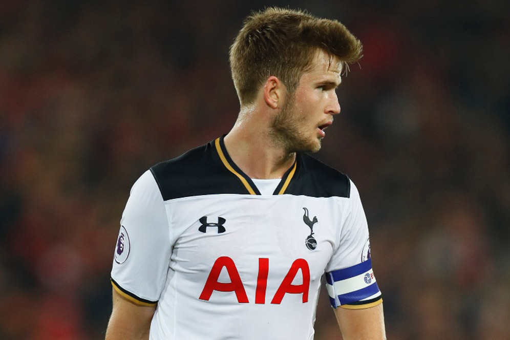 Ashton Sarankan Tottenham Lepas Dier Ke MU