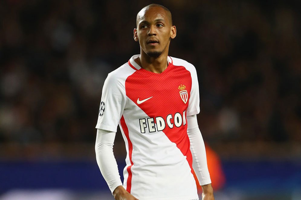 Atletico dan Monaco Sepakati Harga Fabinho