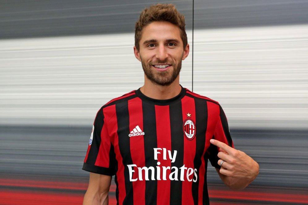 Borini Tak Takut Persaingan di Milan