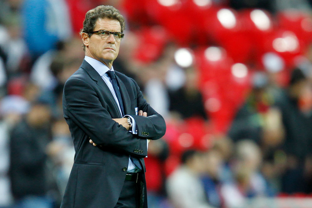 Fabio Capello Resmi Latih Klub Tiongkok, Jiangsu Suning