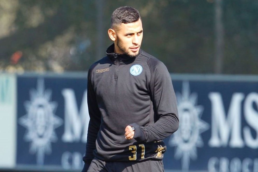 Man City Jadikan Ghoulam Target Utama di Januari