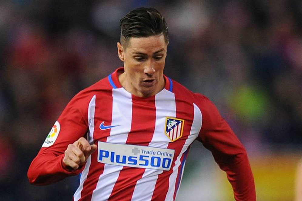 Bos Atletico Persilahkan Torres dan Carrasco ke Tiongkok