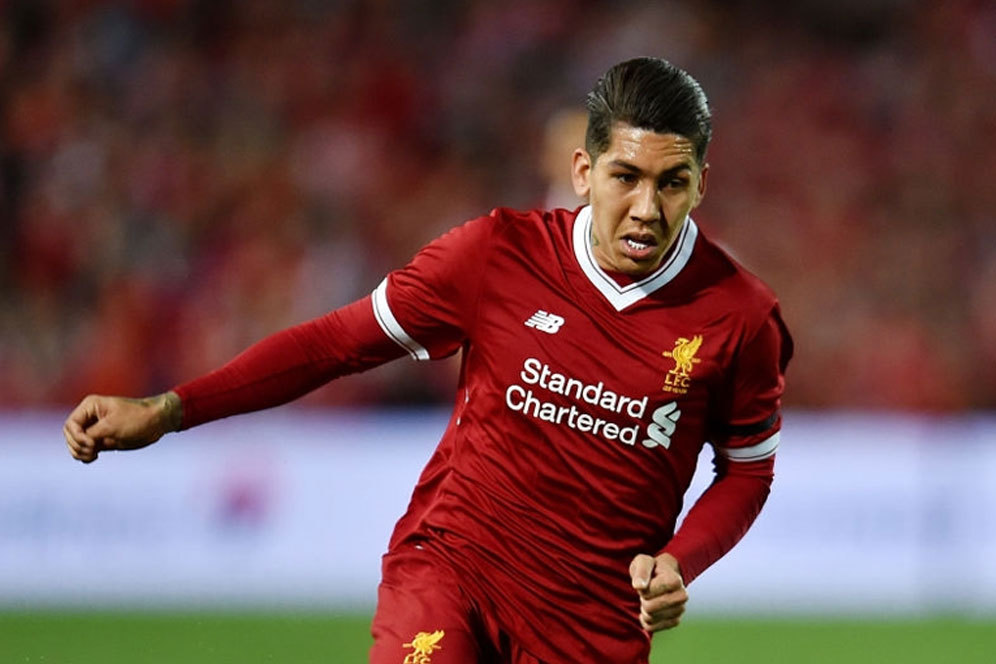 Liverpool Inginkan Firmino 'Seumur Hidup' di Anfield