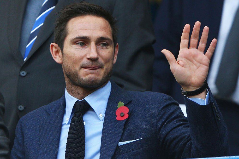 Lampard Ditawari Latih Klub League One