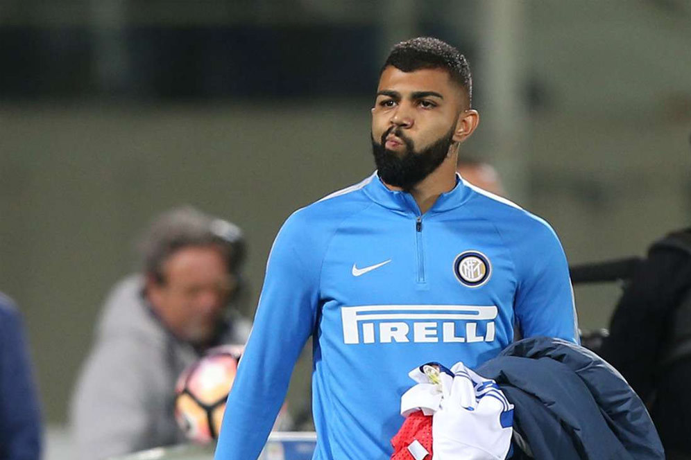 Gabigol: Sekarang Saya Bertahan di Inter