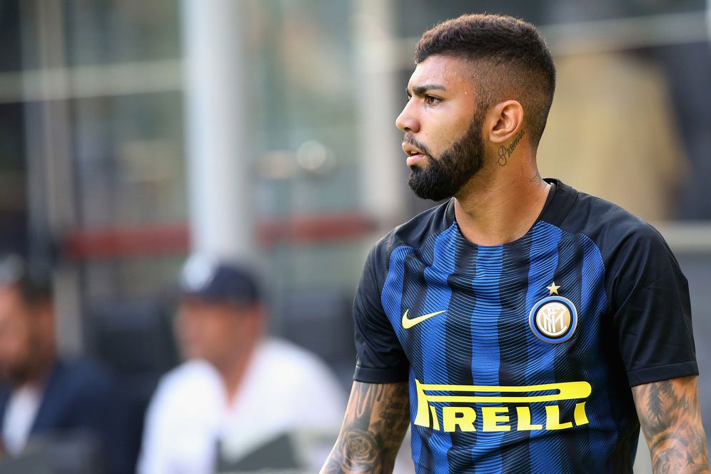 Gagal Lagi Setelah Tinggalkan Inter, Nasib Gabigol Tak Jelas