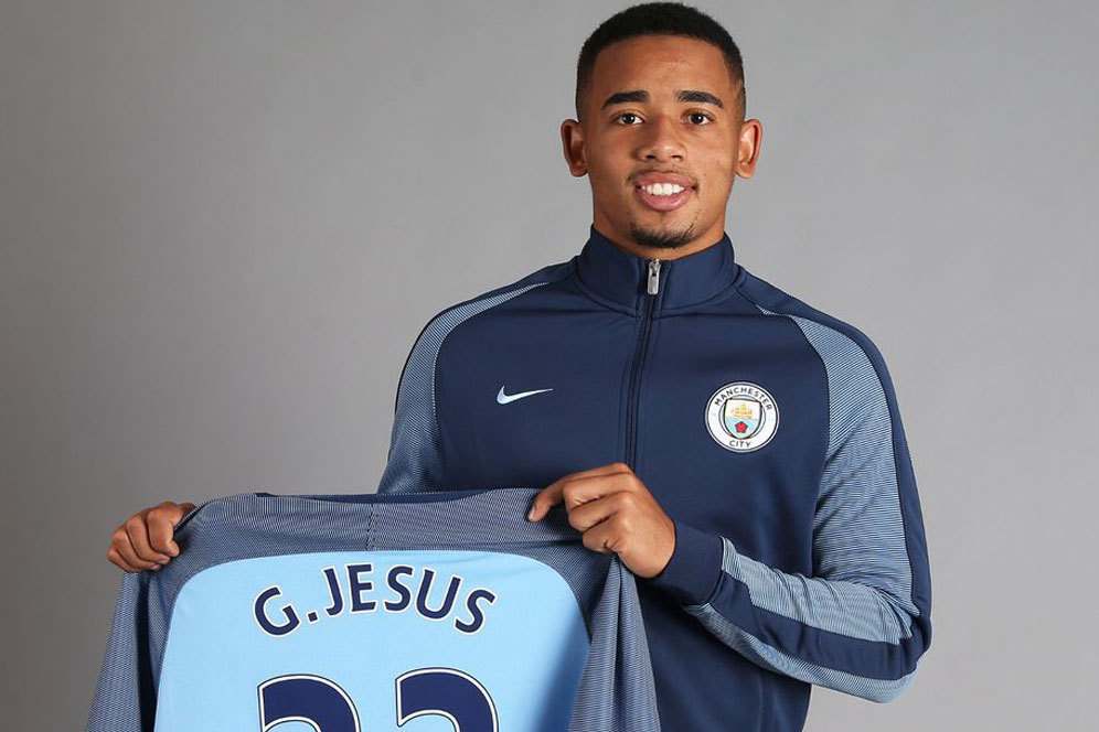 Gabriel Jesus Diprediksi Fit Musim Depan