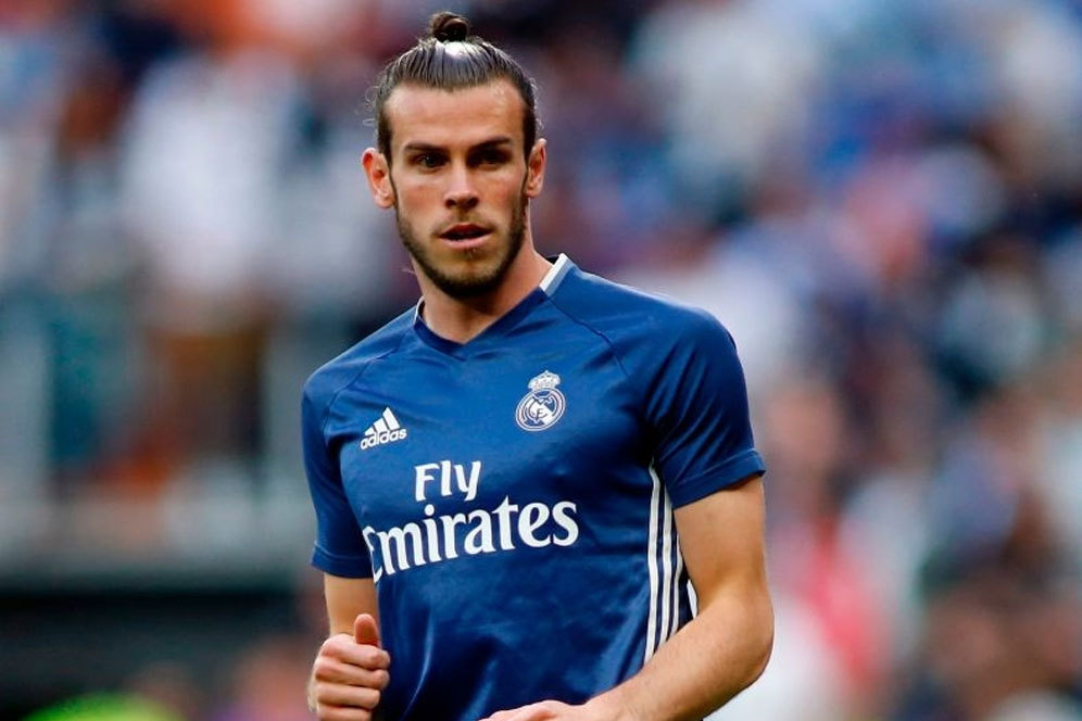 Bale Berharap Bebas dari Cedera Musim Depan