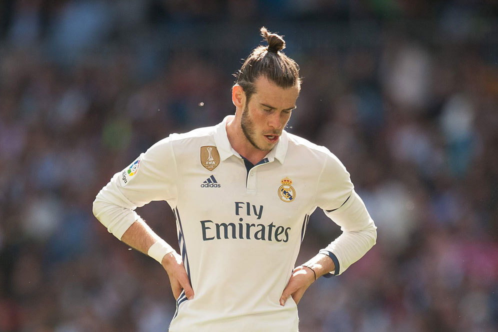 Zidane Takkan Lepaskan Gareth Bale