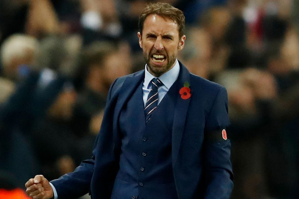 Gabung Grup G, Southgate Enggan Coret Tunisia dan Panama