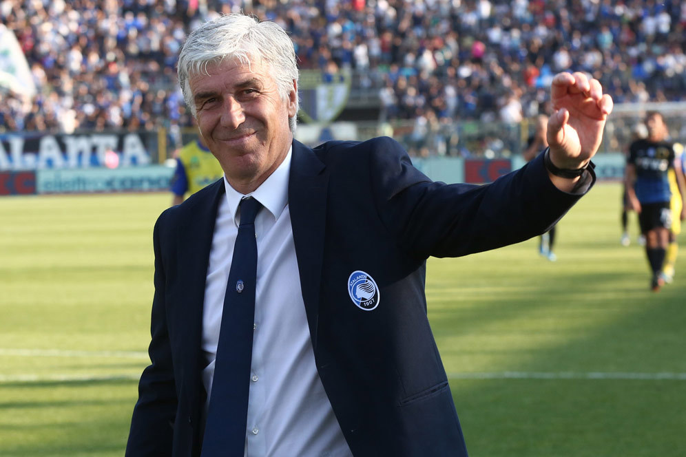 Atalanta Bersemangat Untuk Kalahkan Juventus Atalanta Bersemangat Untuk Kalahkan Juventus