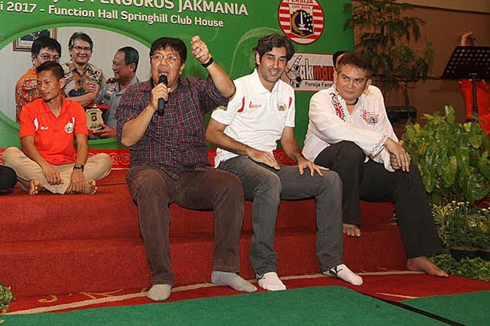 Persija Pantau Calon Lawan di AFC Cup