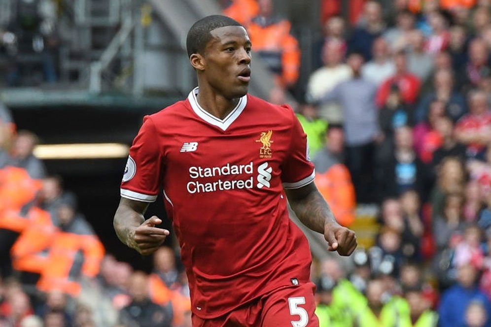 Pujian Klopp untuk Versatilitas Wijnaldum