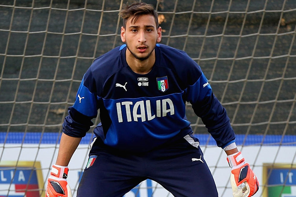 Donnarumma Masuk Dalam Daftar Pembelian Real Madrid