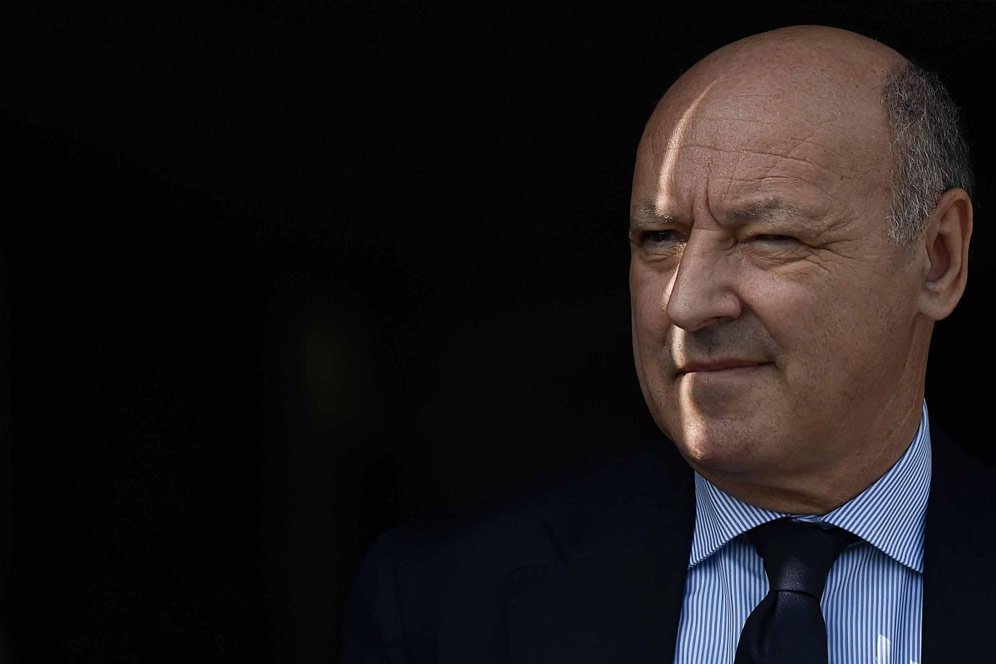 Inter Siapkan Kontrak Tiga Tahun untuk Marotta