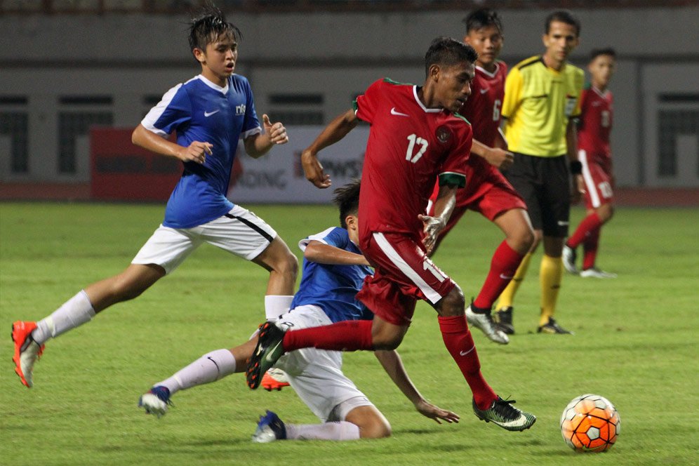 Serdy dan Hamsa Kembali Dipanggil Shin Tae-yong ke Timnas Indonesia U-19, Ini Pesan Kapten Bhayangka