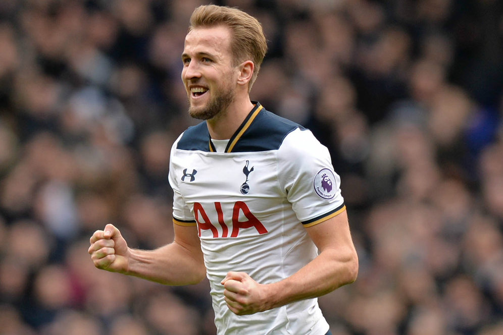 Spurs: Harry Kane Tidak Dijual!