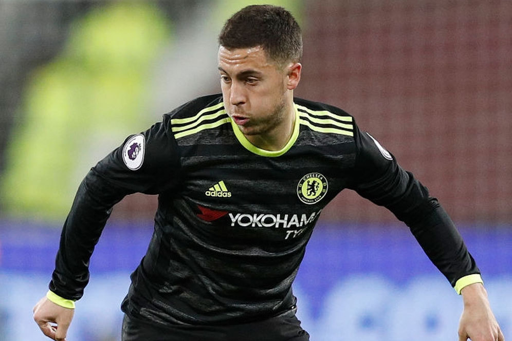 Hazard: Gol Saya Tak Terasa Penting