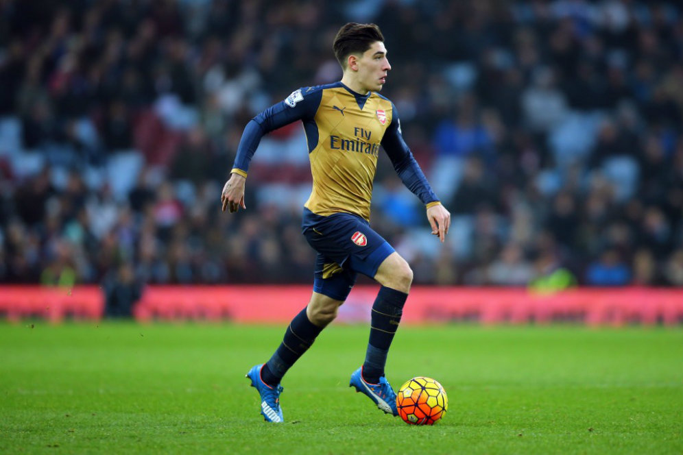 Barca Percepat Proses Perekrutan Bellerin Barca Percepat Proses Perekrutan Bellerin
