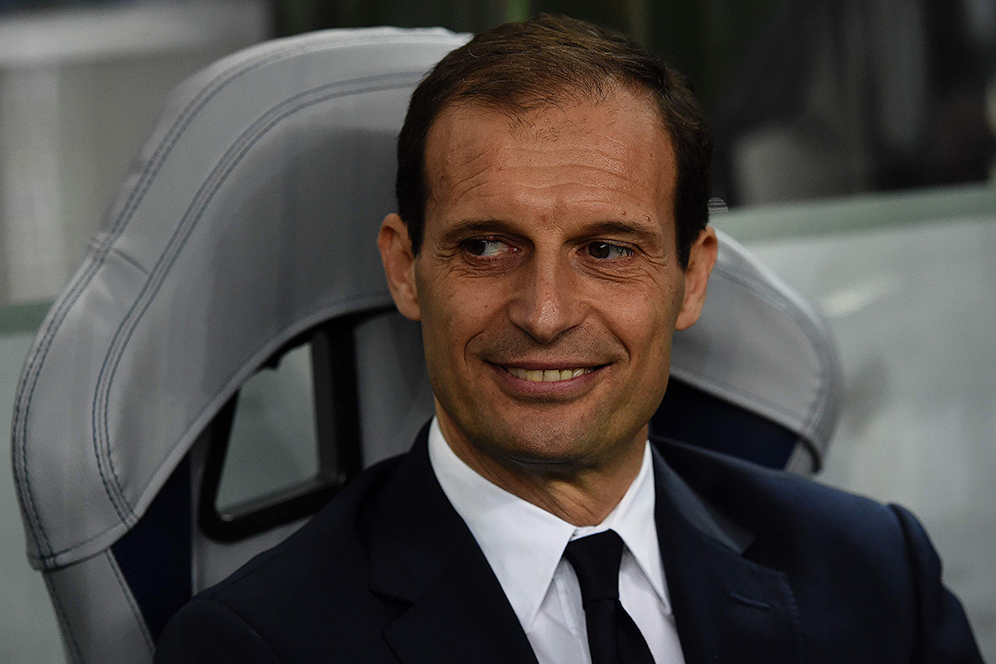 Allegri Pastikan Juventus Akan Beli Pemain Depan