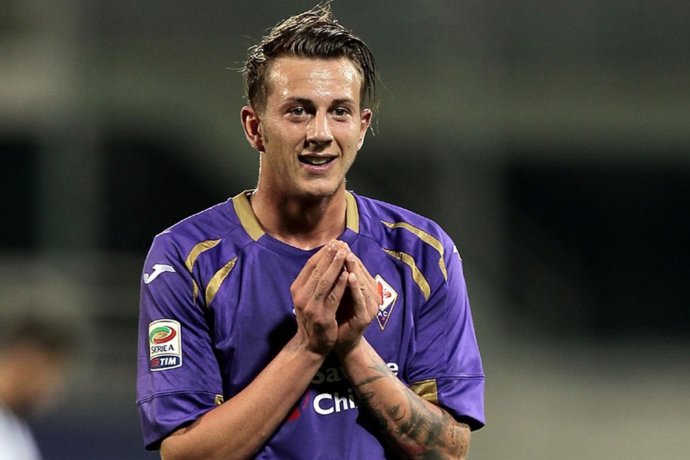 Fiorentina Bicara Soal Rumor Bernardeschi, Valero dan Kalinic