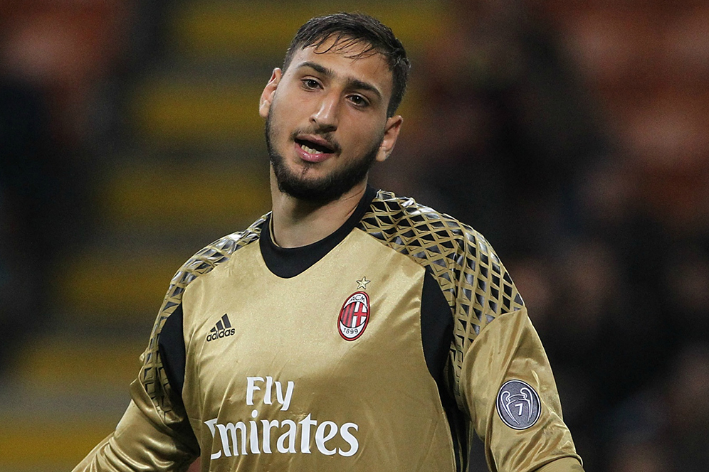 Juventus Bisa Saja Tertarik Kepada Donnarumma