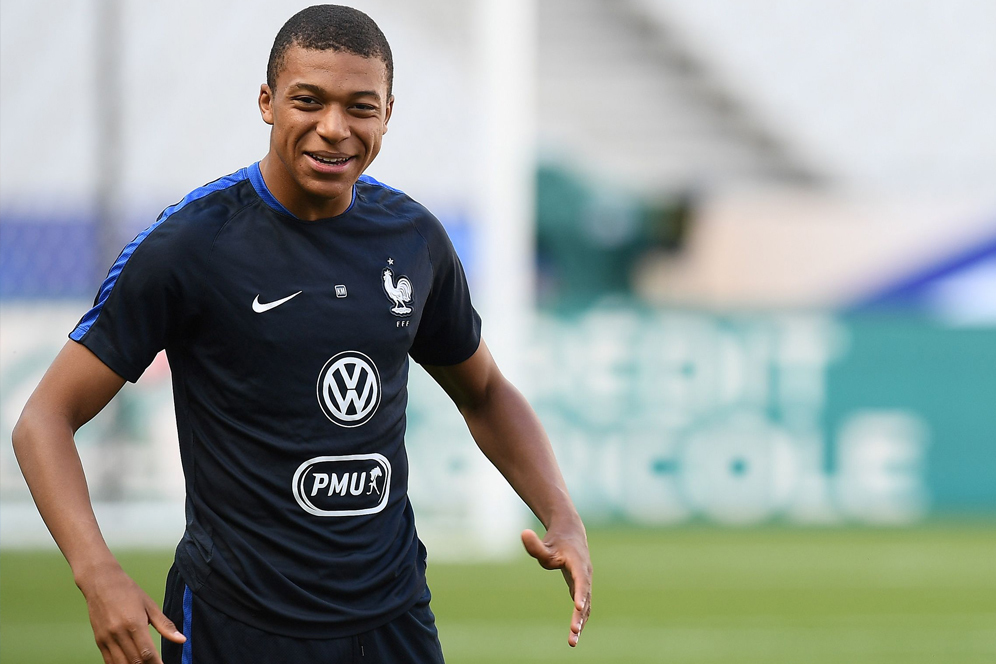 Arsenal Mundur Dari Perburuan Mbappe