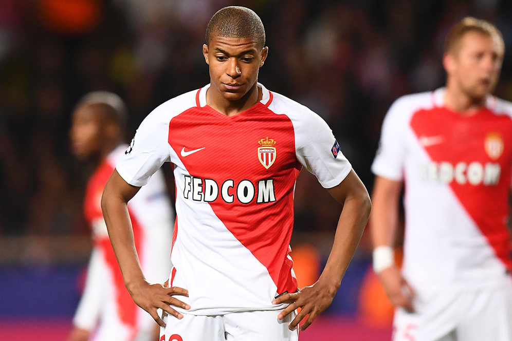 Real Madrid Disarankan Beli Mbappe Lalu Meminjamkannya di Monaco