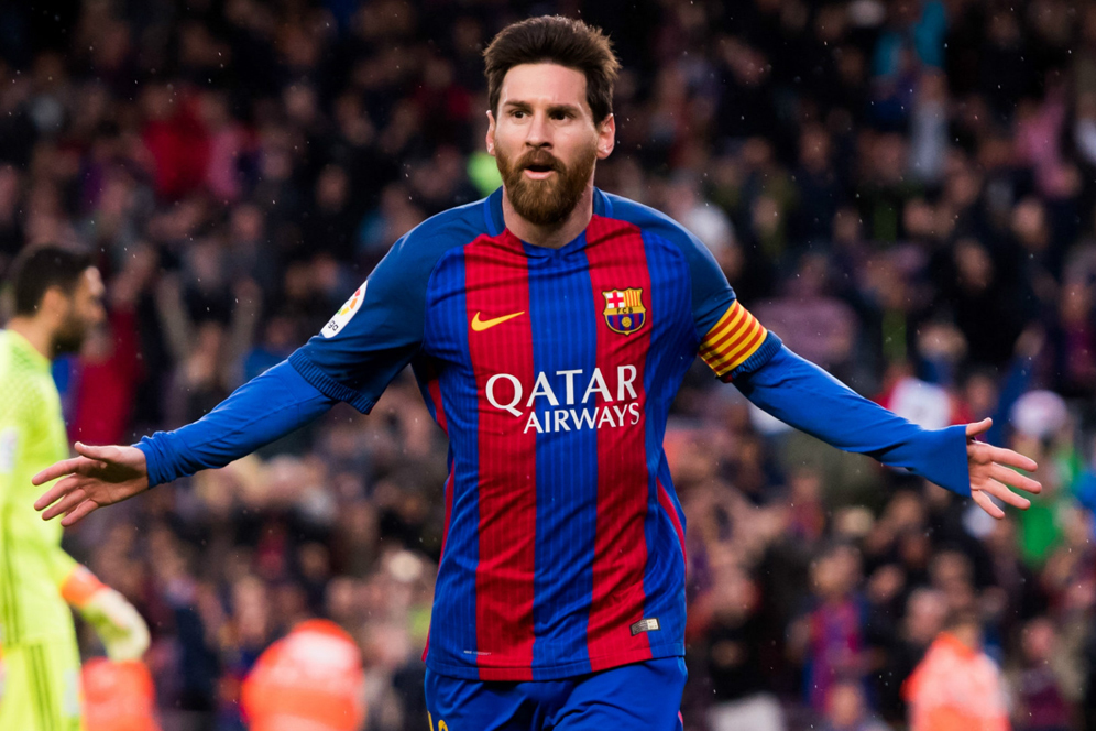 Barca Percaya Man City Tak Mungkin Tebus Lionel Messi