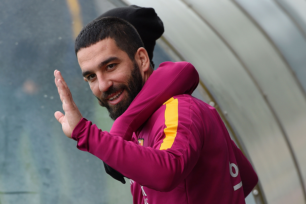 Arda Turan Umumkan Kembali ke Turki