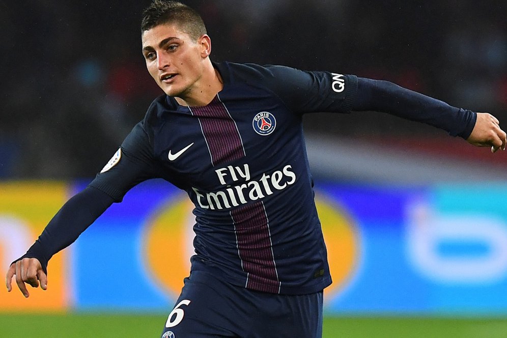 Ayestaran Desak Barcelona Datangkan Marco Verratti