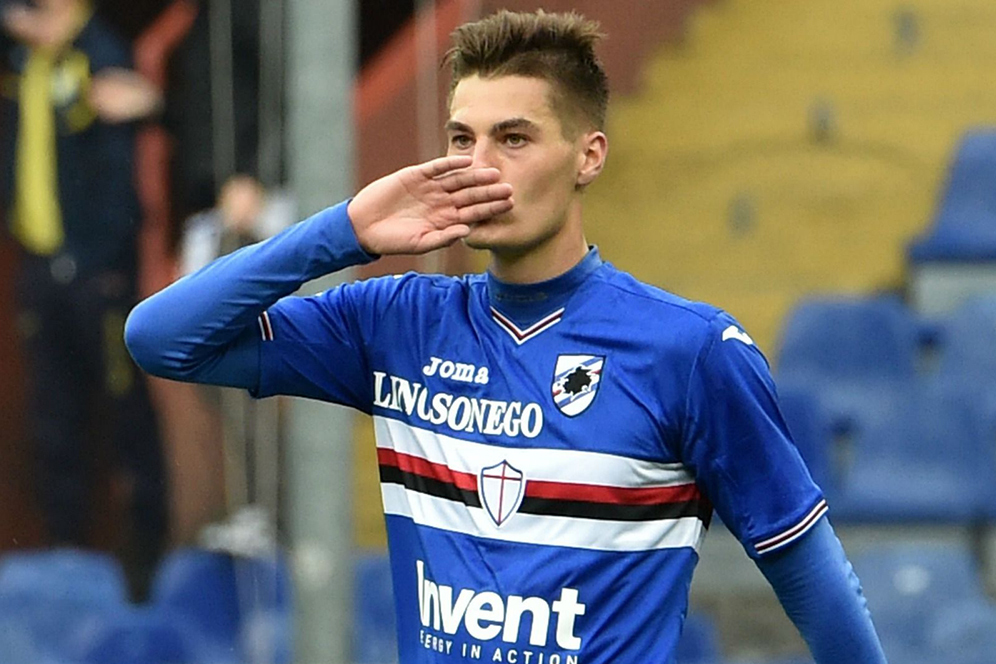 Totti: Roma Ingin Patrik Schick