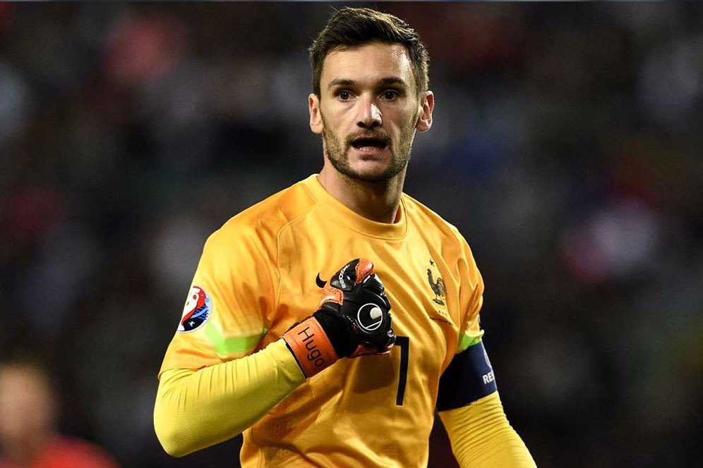 Lloris Bangga dengan Penampilan Prancis Lawan Inggris