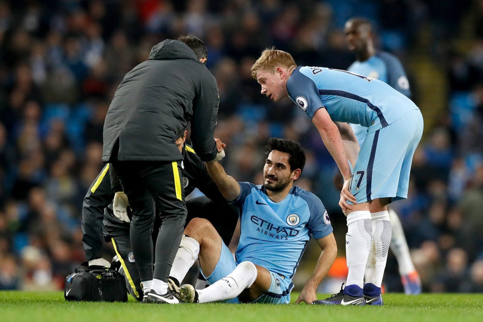 Menurut Gundogan, Premier League Kompetisi Gila