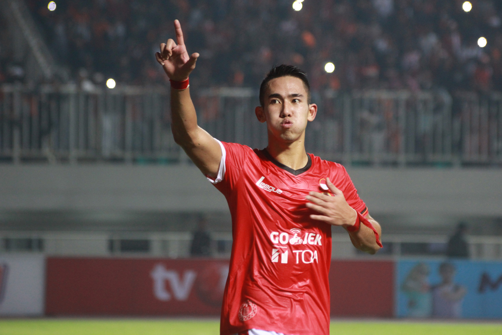 Tinggalkan Persija, Ryuji Utomo Gabung Klub Kasta Dua di Thailand