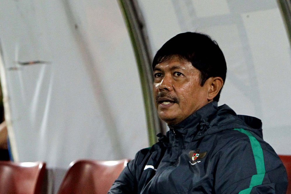 Permainan Timnas U-19 Belum Sesuai Harapan Indra Sjafri