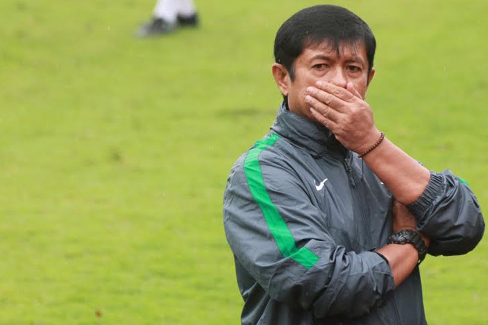 Indra Sjafri Pantau Babak Delapan Besar Liga 1 U-19