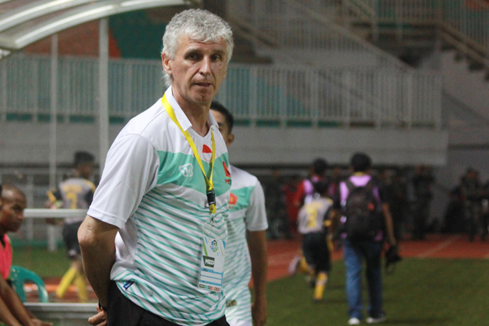 Sedikit Lagi, Ivan Kolev akan Gabung Persija Jakarta