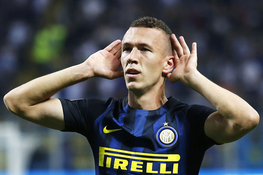 Inter Relakan Perisic Ke MU?