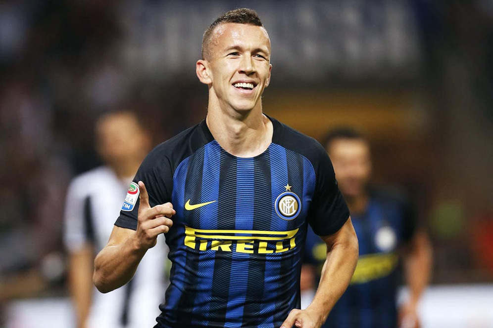 Perisic Bersikeras Tinggalkan Inter demi MU