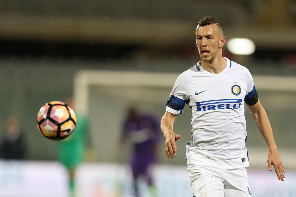 Inter Milan Akan Beri Perisic Kontrak Anyar