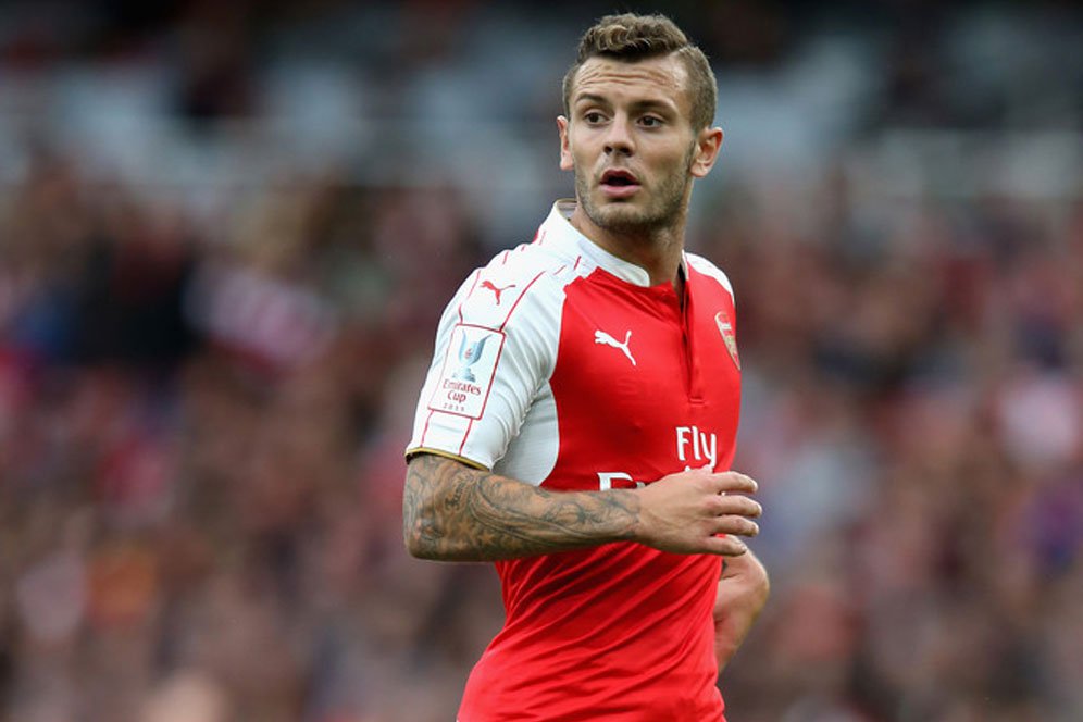 Jack Wilshere Dilepas ke Sampdoria?