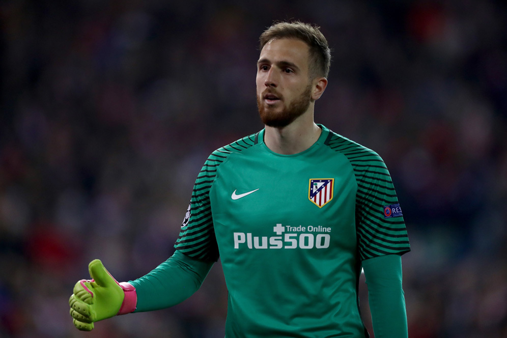 United Masih Minati Jan Oblak