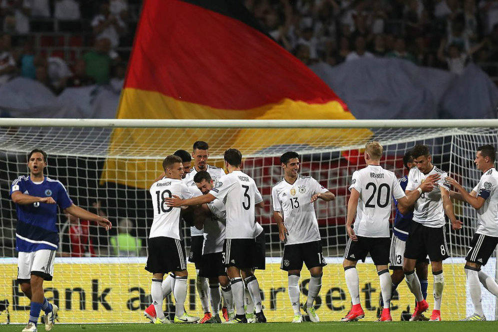Didominasi Pemain Jerman, Ini Daftar Pemain Termuda yang Pernah Menjuarai Gelaran Euro