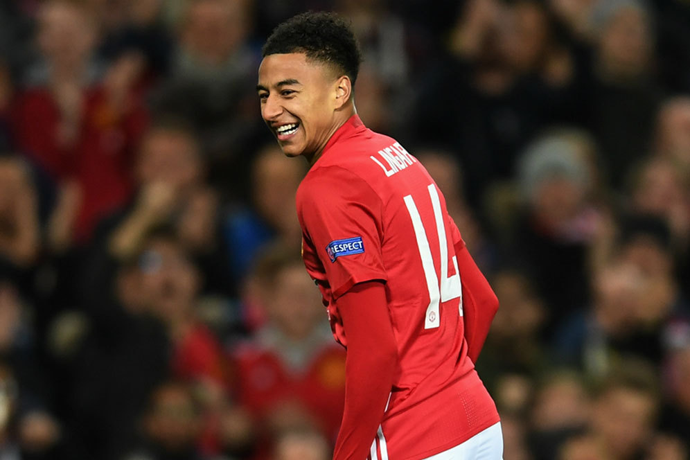 Lingard: Rooney Panutan Para Pemain Muda