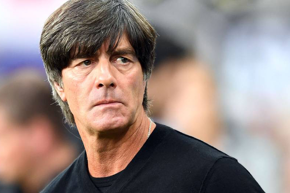 Loew: Lebih Berat dari Piala Dunia