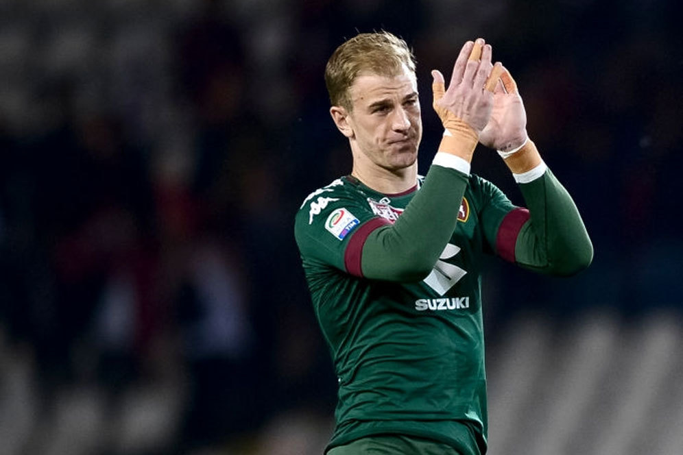 5 Calon Klub Baru Joe Hart