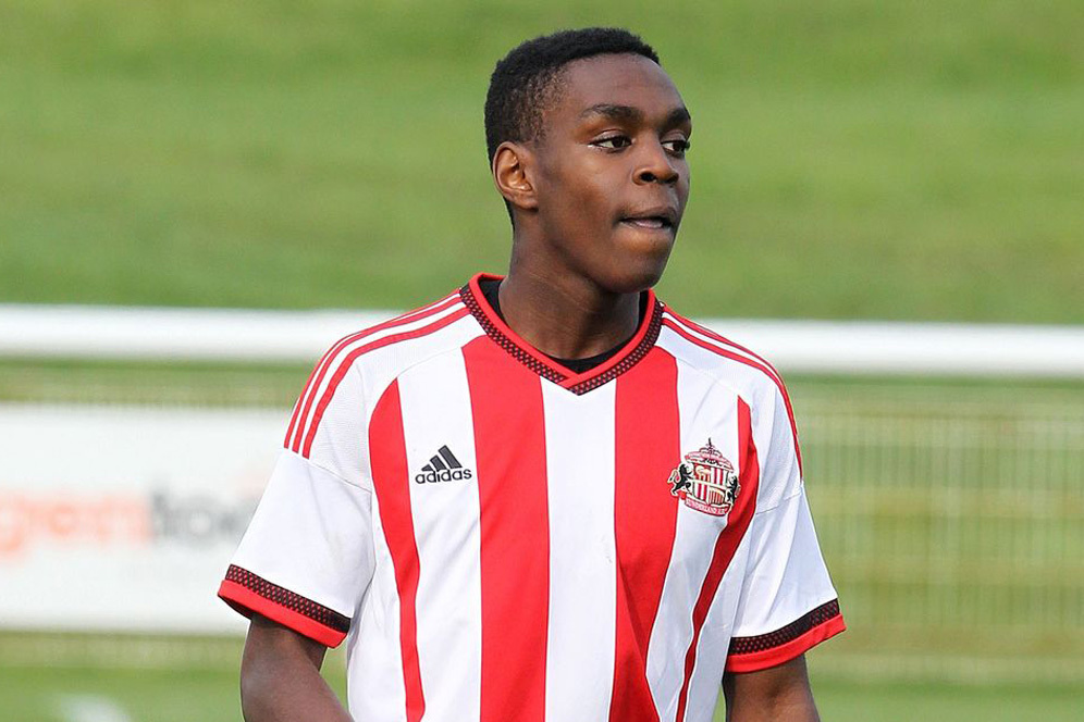 Pemain Muda Sunderland Kaget Diincar Arsenal