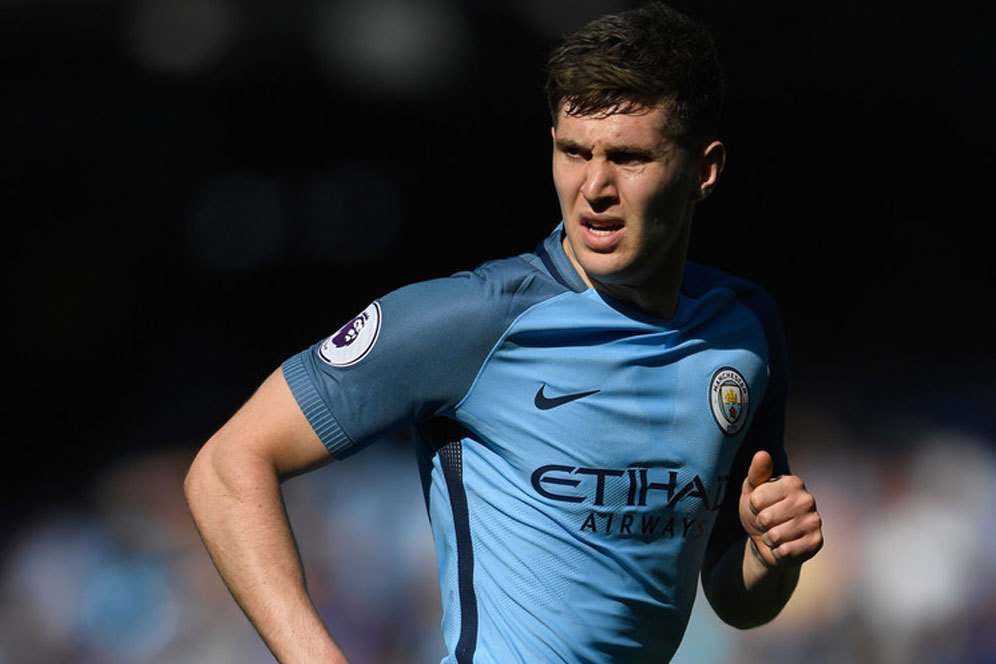 John Stones Target Comeback Usai Natal