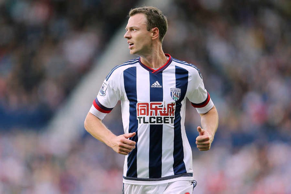 Diintai MU, Bos West Brom Berniat Pagari Evans